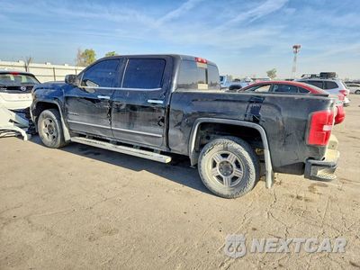 Drugie zdjęcie samochodu z przodu: 2014 GMC SIERRA K1500 DENALI VIN:3GTU2WEJ7EG299263 - miniatura