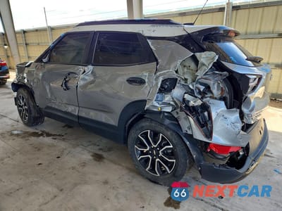 Drugie zdjęcie samochodu z przodu: 2023 CHEVROLET TRAILBLAZER ACTIV VIN:KL79MSSL3PB152767 - miniatura
