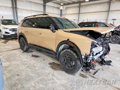 Czwarte zdjęcie samochodu z boku: 2027 KIA TELLURIDE X-PRO SX PRESTIGE VIN:5XYPLES10VG018914 - miniatura