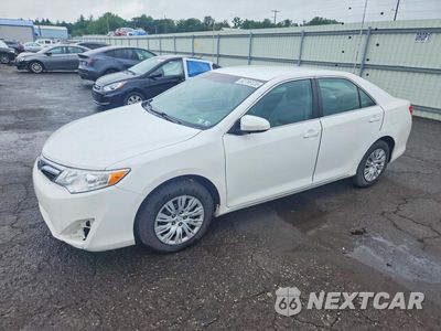 2014 TOYT CAMRY L 4T4BF1FK7ER346733 - główne zdjęcie licytacji z USA - miniatura
