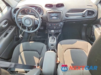 Zdjęcie 8 z 13 samochodu: 2020 JEEP RENEGADE LATITUDE VIN:ZACNJBBBXLPL72860 - miniatura
