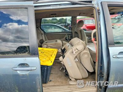 Zdjęcie 11 z 13 samochodu: 2006 TOYOTA SIENNA LE 7 PASSENGER VIN:5TDZA23C26S431659 - miniatura