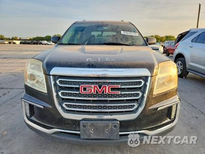 Piąte zdjęcie samochodu w środku: 2017 GMC TERRAIN SLE VIN:2GKALNEK4H6281715 - miniatura