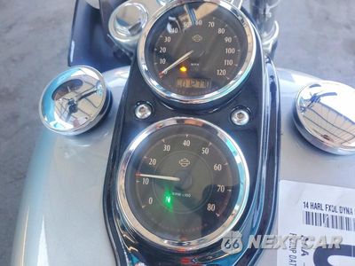 Zdjęcie 7 z 8 samochodu: 2014 HARLEY-DAVIDSON FXDL DYNA LOW RIDER VIN:1HD1GNM22EC319011 - miniatura
