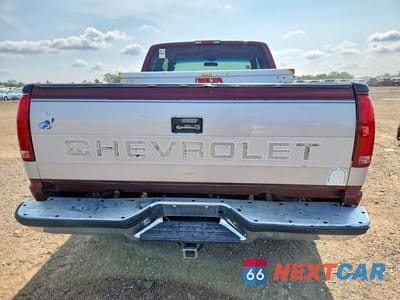 Zdjęcie 6 z 12 samochodu: 1997 CHEVROLET GMT-400 C1500 VIN:1GCEC19R4VE203441 - miniatura