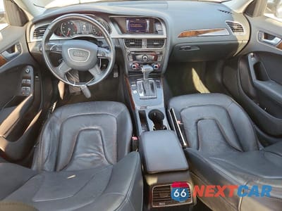 Zdjęcie 8 z 13 samochodu: 2013 AUDI A4 PREMIUM PLUS VIN:WAUEFAFL7DA171787 - miniatura