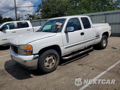 2000 GMC NEW SIERRA K1500 2GTEK19T6Y1387334 - główne zdjęcie licytacji z USA - miniatura