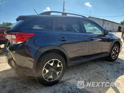 Trzecie zdjęcie samochodu z tyłu: 2019 SUBARU CROSSTREK VIN:JF2GTAAC7K8299450 - miniatura