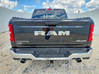 Zdjęcie 6 z 12 samochodu: 2025 RAM 1500 LARAMIE VIN:1C6SRFJP5SN761889 - miniatura