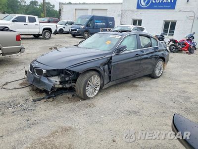 2014 BMW 335 XI WBA3B9C52EP458203 - główne zdjęcie licytacji z USA - miniatura