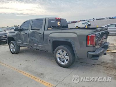 Drugie zdjęcie samochodu z przodu: 2018 GMC SIERRA K1500 DENALI VIN:3GTU2PEJ5JG217899 - miniatura