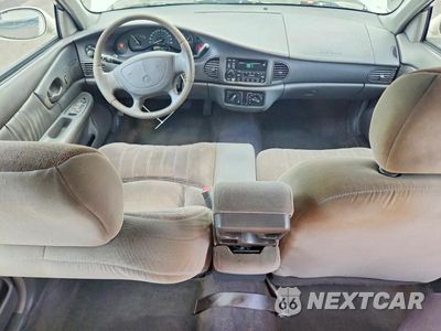 Zdjęcie 8 z 12 samochodu: 2002 BUICK CENTURY CUSTOM VIN:2G4WS52J021259162 - miniatura