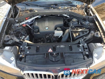 Zdjęcie 12 z 13 samochodu: 2015 BMW X3 XDRIVE28I VIN:5UXWX9C54F0D57029 - miniatura