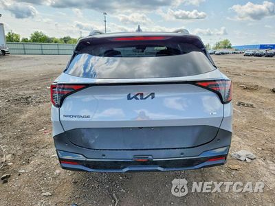 Zdjęcie 6 z 13 samochodu: 2026 KIA SPORTAGE X LINE VIN:5XYK6CDF7TG430923 - miniatura