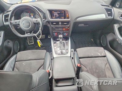 Zdjęcie 8 z 14 samochodu: 2016 AUDI SQ5 PREMIUM PLUS VIN:WA1CCAFP2GA097750 - miniatura