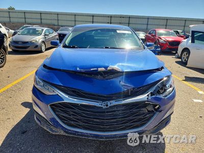 Piąte zdjęcie samochodu w środku: 2023 CHEVROLET MALIBU PREMIER VIN:1G1ZE5ST8PF135269 - miniatura