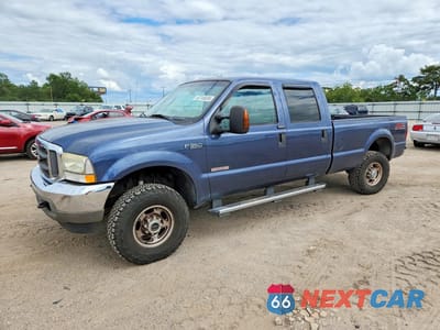 2004 FORD F350 SRW SUPER DUTY 1FTSW31P44EB00194 - główne zdjęcie licytacji z USA - miniatura