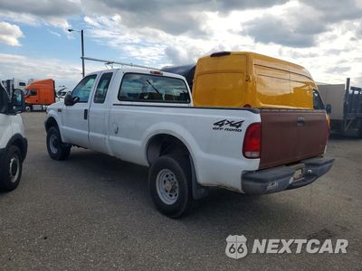 Drugie zdjęcie samochodu z przodu: 2000 FORD F250 SUPER DUTY VIN:1FTNX21L8YEC55547 - miniatura