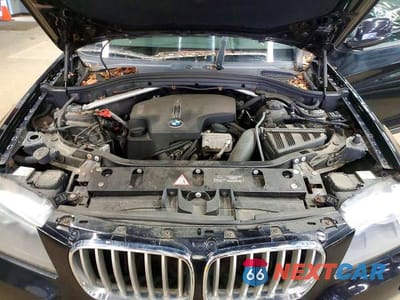 Zdjęcie 12 z 13 samochodu: 2013 BMW X3 XDRIVE28I VIN:5UXWX9C59D0A32602 - miniatura
