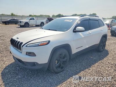 2018 JEEP CHEROKEE LATITUDE 1C4PJMCX7JD550947 - główne zdjęcie licytacji z USA - miniatura