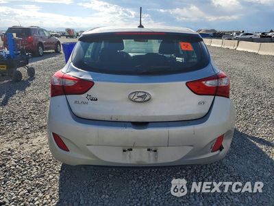 Zdjęcie 6 z 12 samochodu: 2017 HYUNDAI ELANTRA GT BASE VIN:KMHD35LH3HU348978 - miniatura