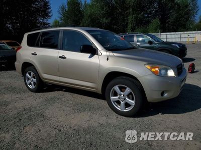 Czwarte zdjęcie samochodu z boku: 2008 TOYOTA RAV4 BASE VIN:JTMBD33V585151002 - miniatura