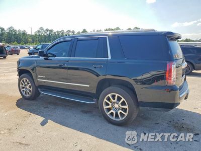 Drugie zdjęcie samochodu z przodu: 2017 GMC YUKON DENALI VIN:1GKS1CKJ3HR195102 - miniatura