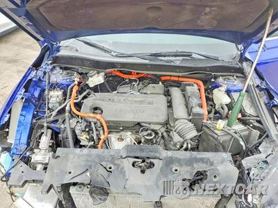 Zdjęcie 12 z 13 samochodu: 2025 HONDA CR-V SPORT VIN:5J6RS5H59SL005126 - miniatura