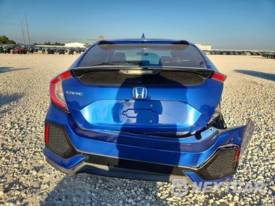 Zdjęcie 6 z 12 samochodu: 2017 HONDA CIVIC LX VIN:SHHFK7H27HU204843 - miniatura