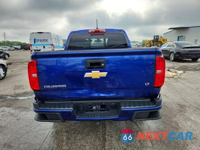 Zdjęcie 6 z 12 samochodu: 2016 CHEVROLET COLORADO LT VIN:1GCGSCE32G1145431 - miniatura