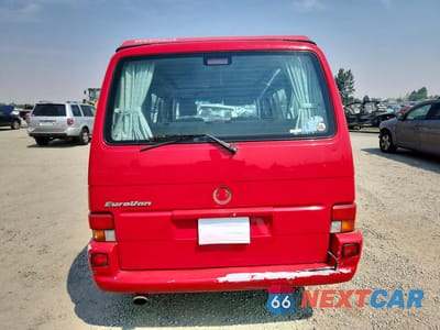 Zdjęcie 6 z 12 samochodu: 2002 VOLKSWAGEN EUROVAN MV VIN:WV2NB47052H012406 - miniatura