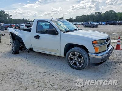 Czwarte zdjęcie samochodu z boku: 2009 CHEVROLET COLORADO VIN:1GCCS149298139762 - miniatura