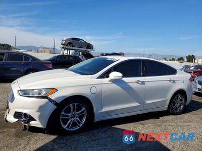 2016 FORD FUSION TITANIUM PHEV 3FA6P0SU5GR157013 - główne zdjęcie licytacji z USA - miniatura