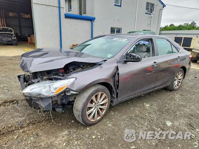 2015 TOYOTA CAMRY XLE 4T1BF1FK6FU489703 - główne zdjęcie licytacji z USA - miniatura