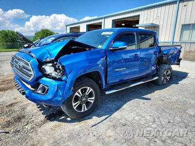 2016 TOYOTA TACOMA TRD SPORT 5TFCZ5AN8GX037857 - główne zdjęcie licytacji z USA - miniatura