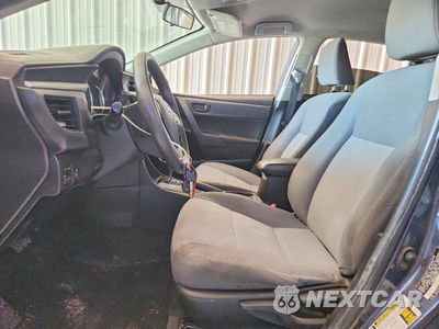 Zdjęcie 7 z 12 samochodu: 2016 TOYOTA COROLLA L VIN:5YFBURHEXGP428935 - miniatura