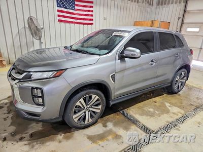 2022 MITSUBISHI OUTLANDER SPORT SE JA4APVAU0NU012559 - główne zdjęcie licytacji z USA - miniatura