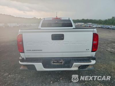 Zdjęcie 6 z 12 samochodu: 2021 CHEVROLET COLORADO LT VIN:1GCHSCEA9M1274796 - miniatura