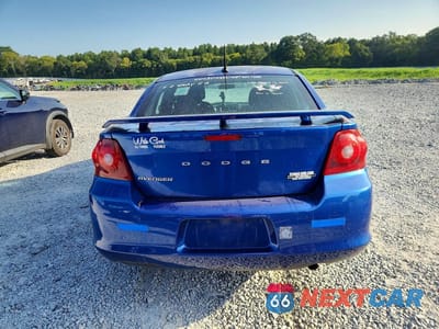 Zdjęcie 6 z 12 samochodu: 2014 DODGE AVENGER SE VIN:1C3CDZAB0EN182643 - miniatura