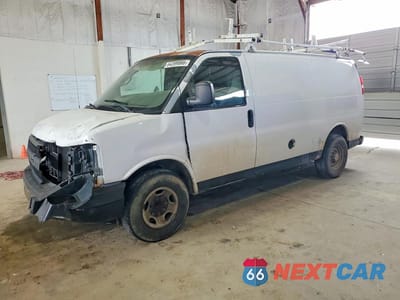 2009 CHEVROLET EXPRESS G2500 1GCGG25C191170836 - główne zdjęcie licytacji z USA - miniatura
