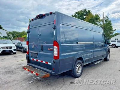 Czwarte zdjęcie samochodu z boku: 2020 RAM PROMASTER 3500 3500 HIGH VIN:3C6URVJG3LE136951 - miniatura