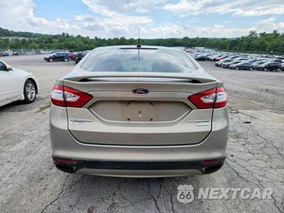 Zdjęcie 6 z 12 samochodu: 2015 FORD FUSION TITANIUM VIN:3FA6P0K97FR124718 - miniatura