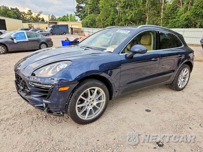 2016 PORSCHE MACAN S WP1AB2A57GLB57973 - główne zdjęcie licytacji z USA - miniatura
