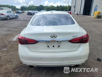 Zdjęcie 6 z 12 samochodu: 2021 INFINITI Q50 LUXE VIN:JN1EV7BPXMM702029 - miniatura