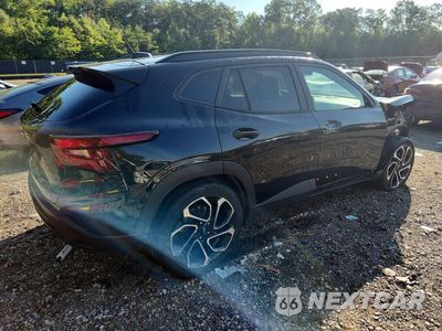 Trzecie zdjęcie samochodu z tyłu: 2025 CHEVROLET TRAX 2RS VIN:KL77LJEP7SC097276 - miniatura