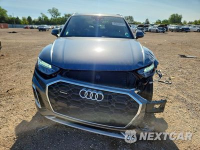 Piąte zdjęcie samochodu w środku: 2022 AUDI Q5 PREMIUM PLUS 45 VIN:WA1EAAFY7N2002422 - miniatura