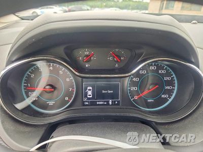 Zdjęcie 9 z 12 samochodu: 2017 CHEVROLET CRUZE LS VIN:1G1BC5SM6H7211003 - miniatura