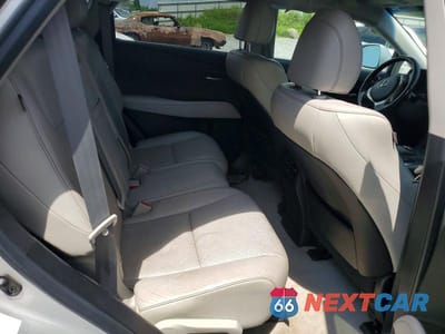 Zdjęcie 11 z 13 samochodu: 2014 LEXUS RX 350 BASE VIN:2T2BK1BA2EC241811 - miniatura