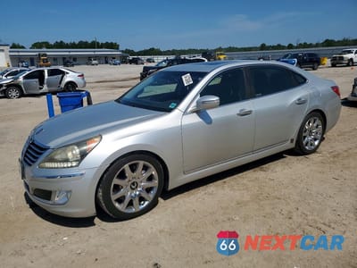 2012 HYUNDAI EQUUS SIGNATURE KMHGH4JH4CU056986 - główne zdjęcie licytacji z USA - miniatura