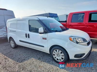 Czwarte zdjęcie samochodu z boku: 2019 RAM PROMASTER CITY SLT VIN:ZFBHRFBB4K6M11964 - miniatura